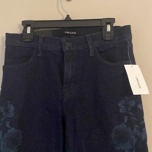 J Brand Super Skinny Jean